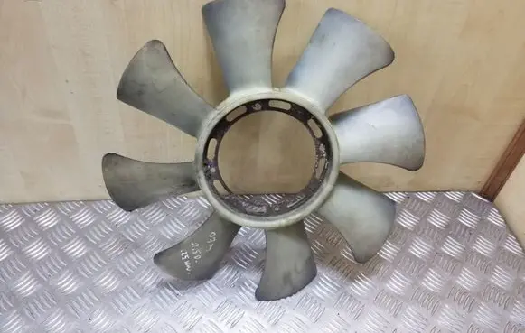 KIA Sorento Fan impeller 2526142920