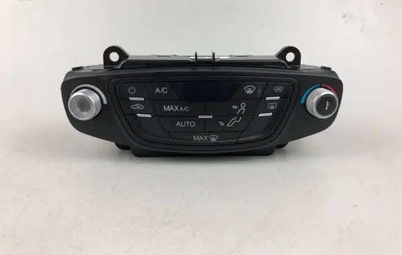 Climate control unit