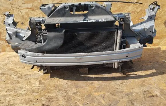 Chevrolet Orlando Radiator support slam panel