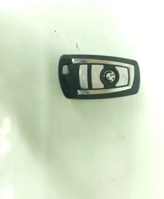 BMW 5 F10 F11 Ignition key/card HUF5661 9284931