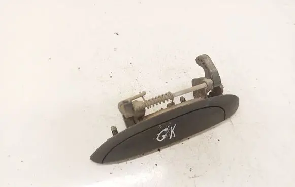 Renault Megane I Front door exterior handle 7700433075