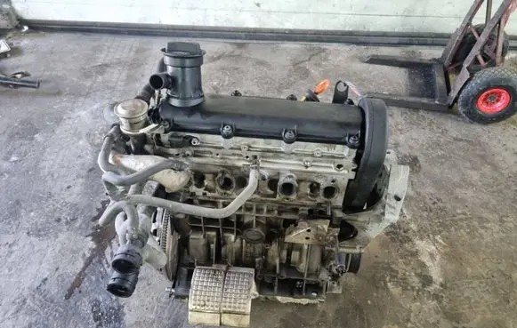 Volkswagen Jetta V Engine BSE 033607