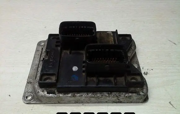 Alfa Romeo 156 Engine control unit/module