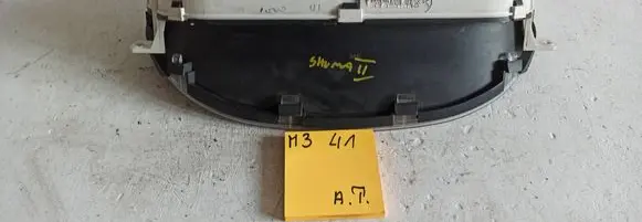KIA Shuma Speedometer (instrument cluster) 78815910 0K2NC5543XE 78805830