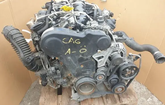 Audi A4 S4 B8 8K Engine swap CAG