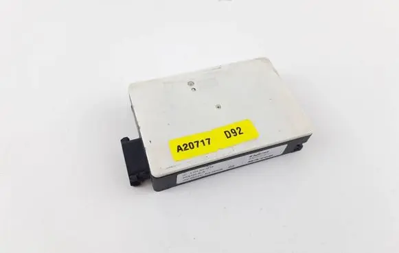 Mercedes-Benz S W221 Blind spot module A0045425218 SRS100SLR