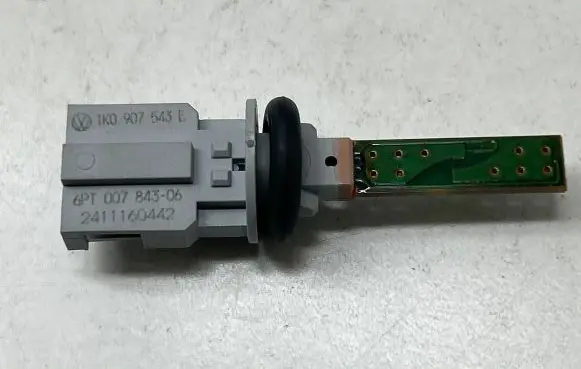 Volkswagen PASSAT B8 Interior temperature sensor 1K0907543E 6PT00784306