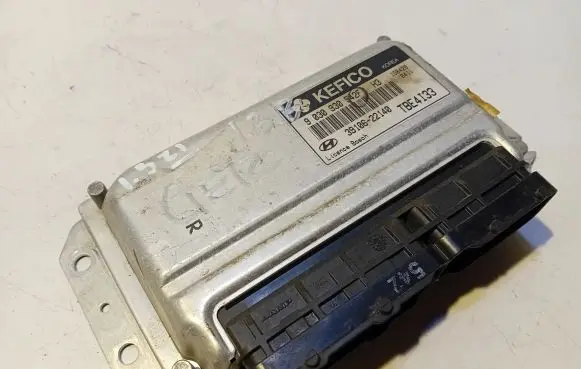 Hyundai Getz Engine control unit/module 9030930542F 3910622140