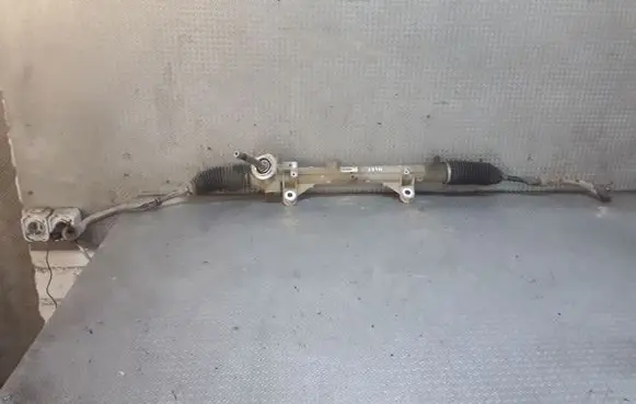 Renault Megane III Steering rack 490017022R