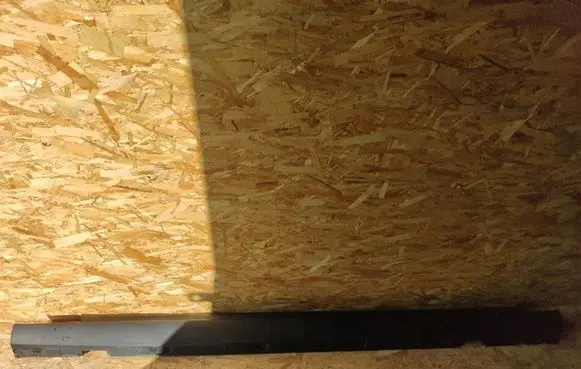 Ford Focus Front sill (body part) JX7BA10154A