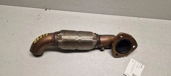 Ford Transit Custom Exhaust flexible connection 