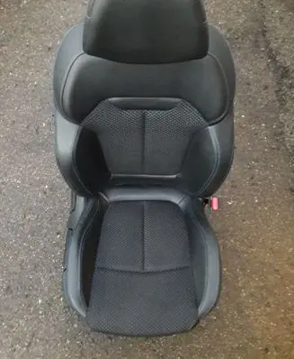Renault Kadjar Front passenger seat 