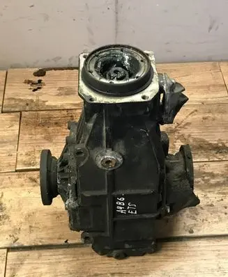Rear differential