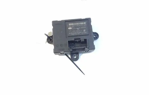 Jaguar XF X250 Door control unit/module BH4214D620AA