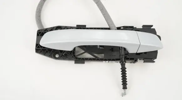Volkswagen Polo VI Rear door exterior handle 5N0839885H