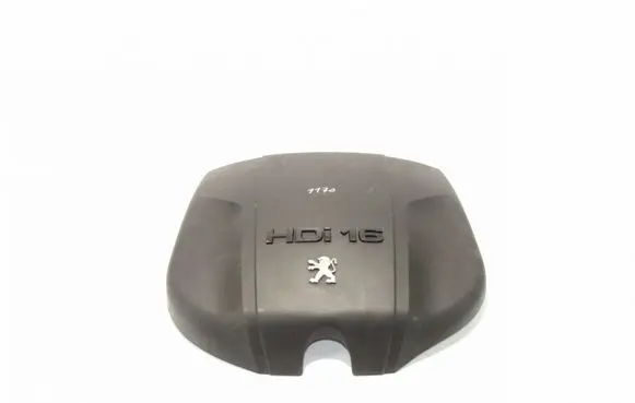 Peugeot 4007 Engine cover (trim) 9682120380