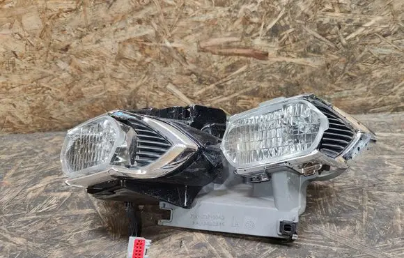 Ford Fusion II LED ballast control module 2091201 HS7313E015AF