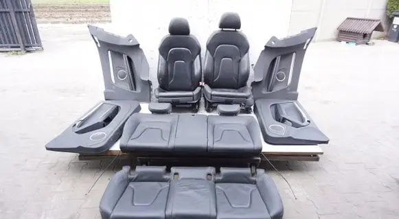 Audi A5 8T 8F Interior set 