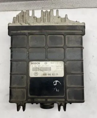 Volkswagen Sharan Engine control unit/module 028906021P