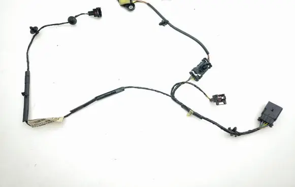 Jaguar XE Gearbox/transmission wiring loom GX737C078BB