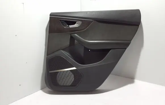 Audi Q8 Rear door card panel trim 4M8867318