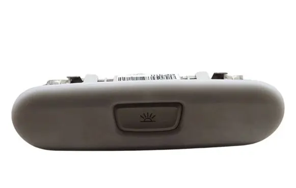 Rear seat light
