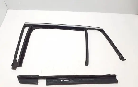 Mercedes-Benz EQC Rubber seal rear door A2937351100