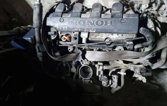 Honda Civic Engine