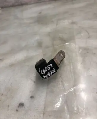 Hyundai Kona II Negative earth cable (battery) 