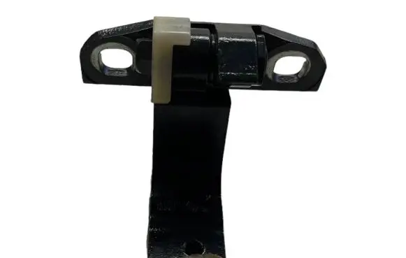 Rear door upper hinge
