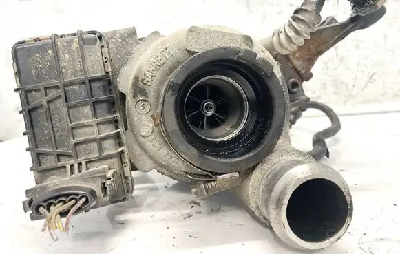 Ford Mondeo MK IV Turbo 7541170003
