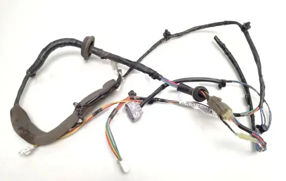 Suzuki Grand Vitara II Rear door wiring loom 3675152D00