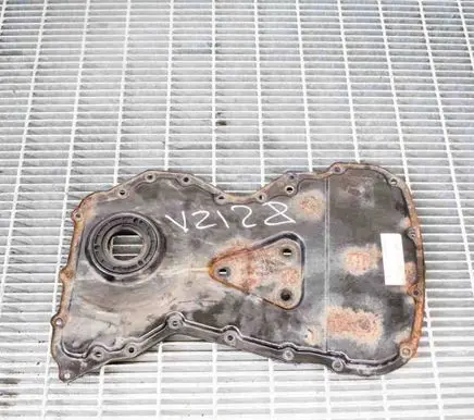 Citroen Jumper Timing chain cover 9667273480