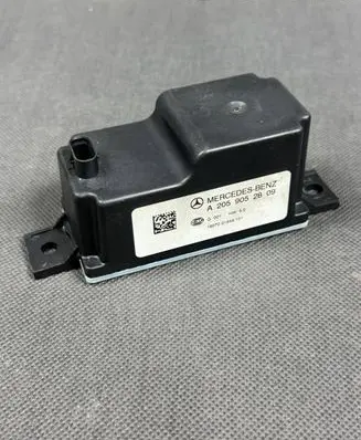 Mercedes-Benz C W205 Voltage converter/converter module A2059052809