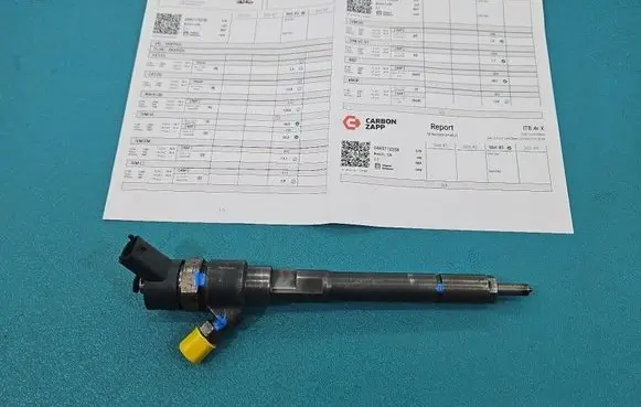 Hyundai Tucson JM Fuel injector 0445110258 IMPRK1551780
