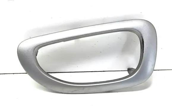 Other front door trim element