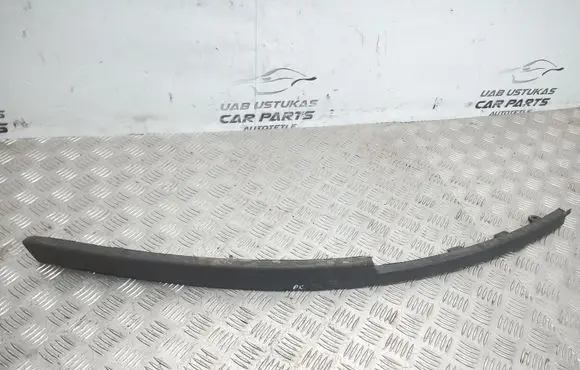 Front bumper lip