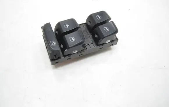 Audi A4 S4 B8 8K Electric window control switch 8K0959851D 283802S