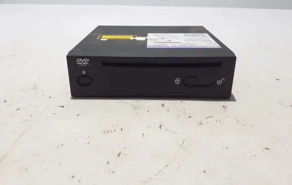 Volvo XC70 GPS navigation control unit/module 31285568