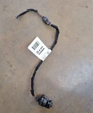 Mercedes-Benz C W204 Interior temperature sensor A2045409806