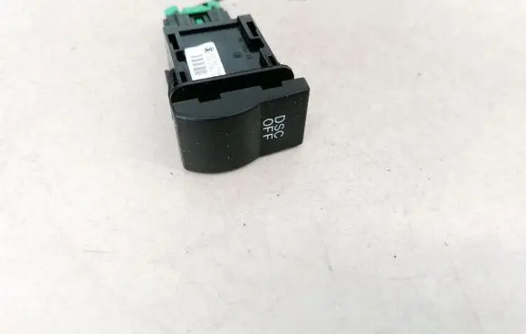 Traction control (ASR) switch