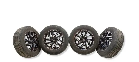 Honda CR-V R17 alloy rim T1W17070A CMS9812 5X1143