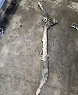 Audi A4 S4 B6 8E 8H Steering rack 8E1422052X