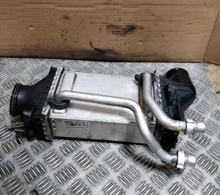 Mercedes-Benz C W205 Intercooler radiator A2740900414