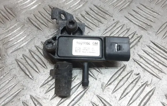 Chevrolet Captiva Exhaust gas pressure sensor 96419104