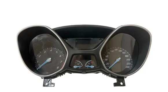 Ford Focus Speedometer (instrument cluster) BM5T10849BAE 18282371 2085969