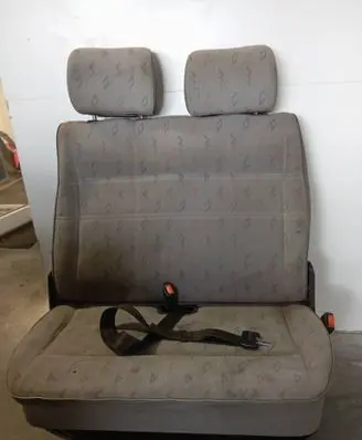 Volkswagen Transporter - Caravelle T4 Front double seat 