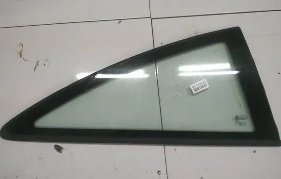 Opel Corsa D Rear side window AS2