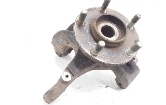 Mazda 3 I Front wheel hub spindle knuckle