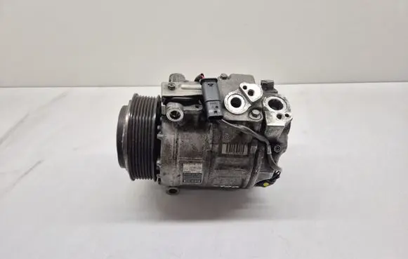 Mercedes-Benz S W222 Air conditioning (A/C) compressor (pump) A0008303802